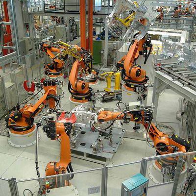 河南工业机器人发展缓慢 人才资金缺乏是主因1.jpg